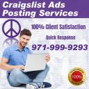 Craigslist Ads services all over the world logo